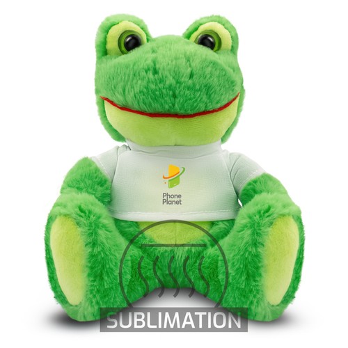 Plush frog | Elena Plush frog | Elena