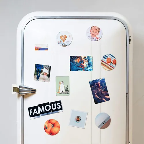 CUSTOMIZABLE 10X7CM MAGNET CUSTOMIZABLE 10X7CM MAGNET