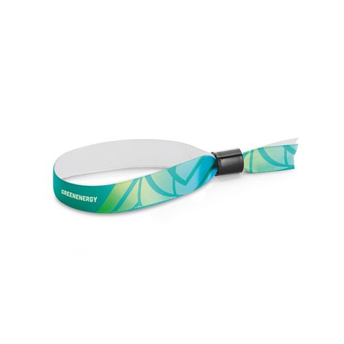 MENDOZA. Lanyard bracelet in polyester