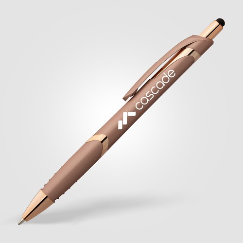 Joplin Softy Rose Gold w/Stylus Joplin Softy Rose Gold w/Stylus