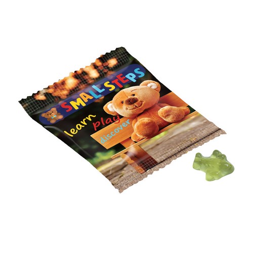 Vruchtengummies in 35 standaard vormen Vruchtengummies in 35 standaard vormen