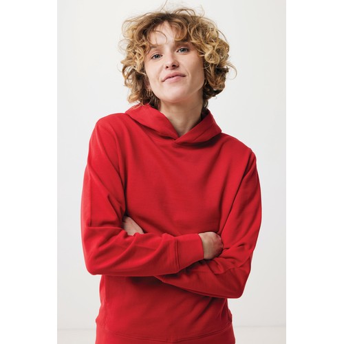 Sweat à capuche avec poches latérales IQONIQ Yengo
