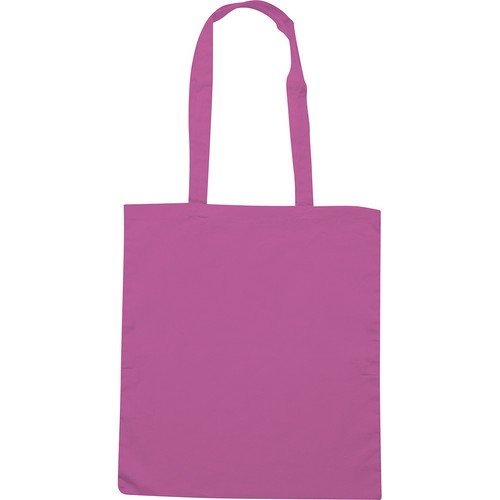 BORSA SHOPPER IN COTONE (100 gr/mq) BORSA SHOPPER IN COTONE (100 gr/mq)