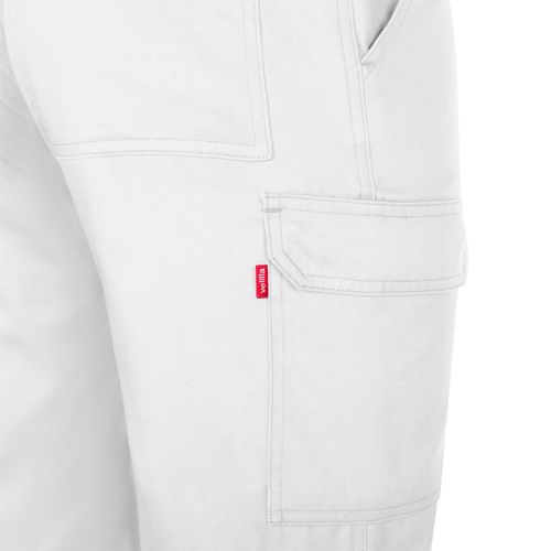VL HERMES. Twill trousers (190 g/m²) with multiple pockets