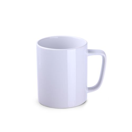 Sublimation mug Tommy Art Solid 310ml white