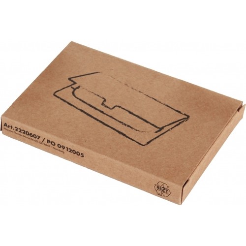 Metal business card holder CORNWALL