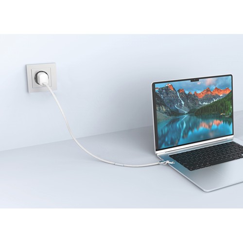 Arc RCS 60W 120 cm 2-in-1 fast charging cable