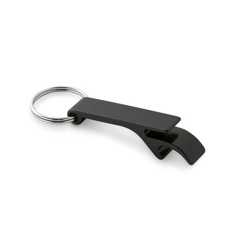 RE-BAITT. Llavero con abridor de chapas de aluminio reciclado (100% rAL)