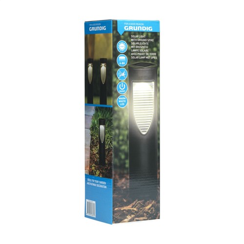 Grundig Solar LED-Light Warm White Grundig Solar LED-Light Warm White