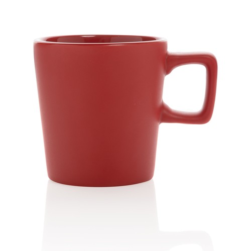 Ceramic modern coffee mug 300ml Ceramic modern coffee mug 300ml