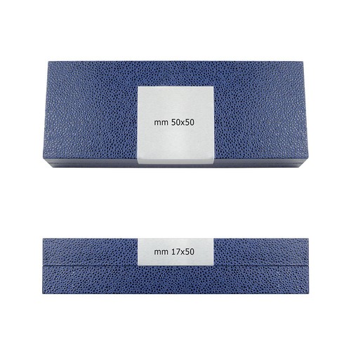 BLUE BOX 1-2 PENS- WITHOUT PENS