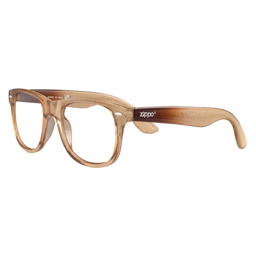 Zippo Photochromic Sunglasses - Black
