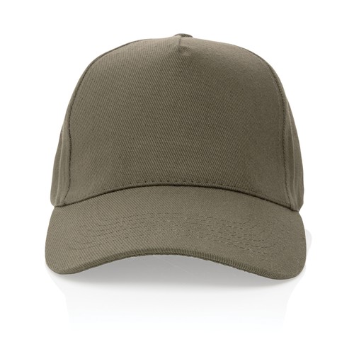 Cappellino Impact 5 panneli 280gr con tracer AWARE™ Cappellino Impact 5 panneli 280gr con tracer AWARE™