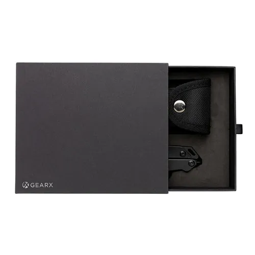 Alicates multifuncional Gear X