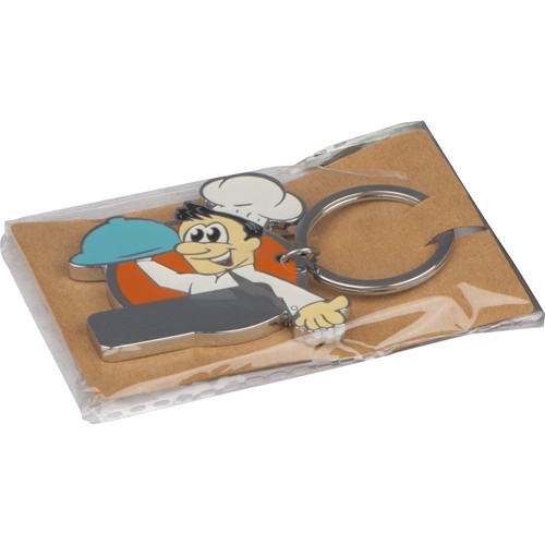 Sleutelhanger mannetje
