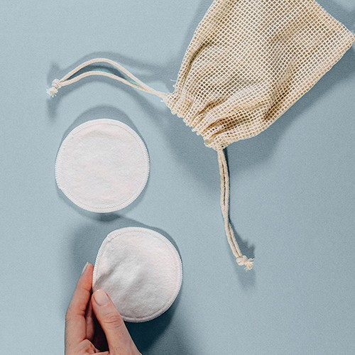 Ensemble de 2 disques démaquillants Trota Ensemble de 2 disques démaquillants Trota