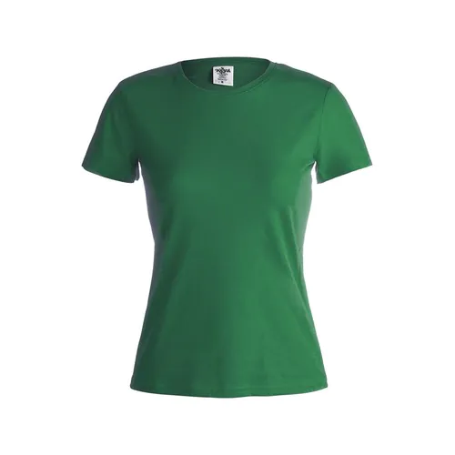 Kleuren Dames T-Shirt "keya" WCS150