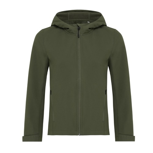IQONIQ Makalu women recycled polyester soft shell jacket