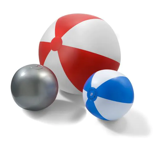 PVC beach ball Lola