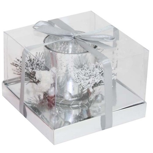 BOUGIE VERRE SILBER BOUGIE VERRE SILBER