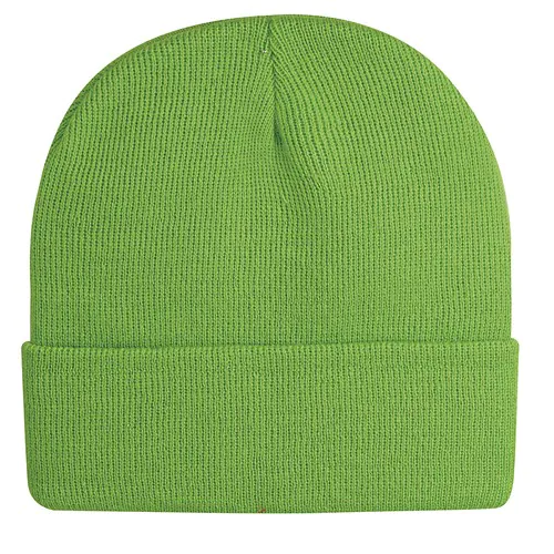 BONNET EN ACRYLIQUE DOUBLE COUCHE