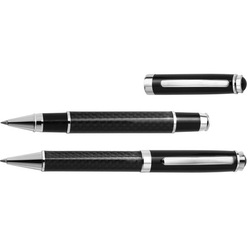 Parure de stylo bille et roller Ziva