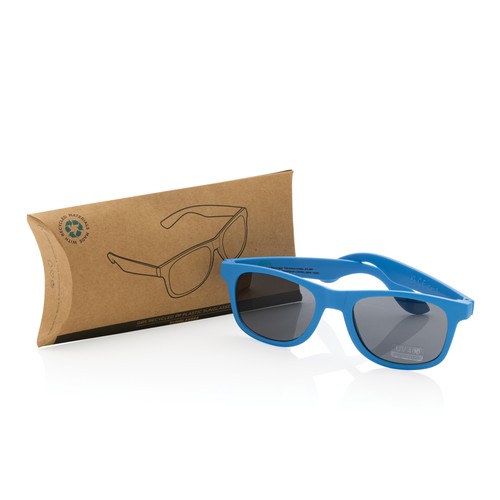 RCS recycled PP plastic sunglasses RCS recycled PP plastic sunglasses