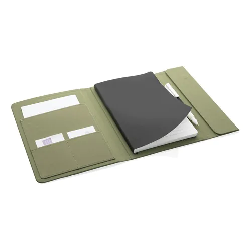 Carnet de notes A5 avec fermeture magnétique Impact Aware™ Carnet de notes A5 avec fermeture magnétique Impact Aware™