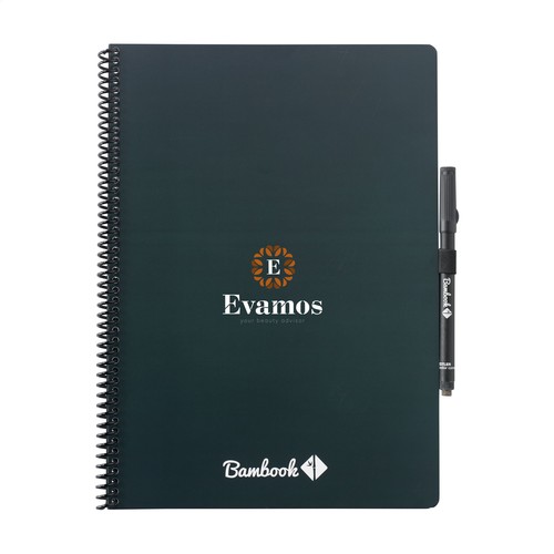 Bambook Classic Original Paper Notebook A4