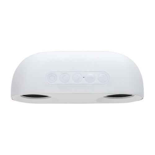 Enceinte 10W en plastique recyclé RCS et liège Oregon