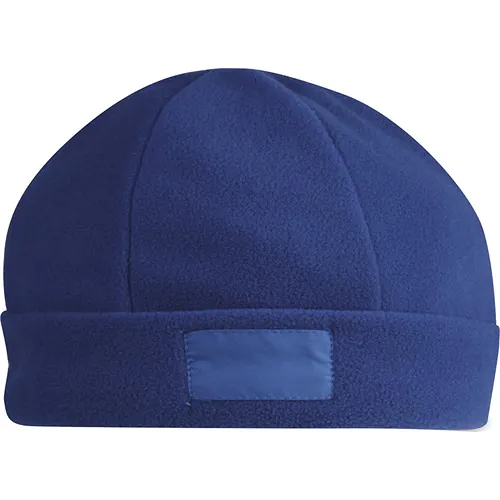 BONNET EN FIBRE POLAIRE (220 gr/m²)