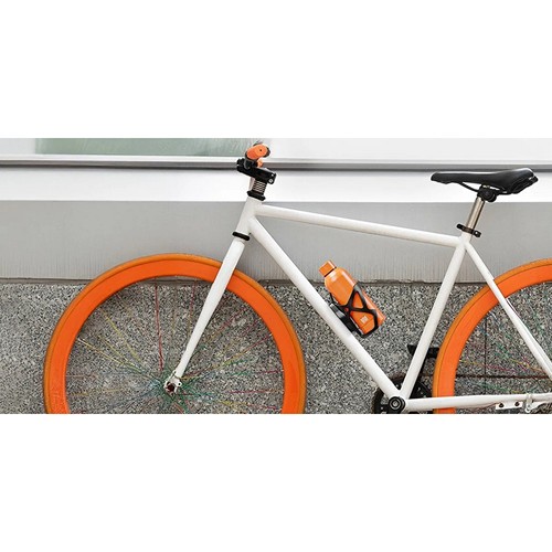 Bicycle bottle holder, tracker MiLi DUO Bicycle bottle holder, tracker MiLi DUO
