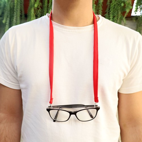 CUSTOMIZABLE GLASSES STRAP CUSTOMIZABLE GLASSES STRAP