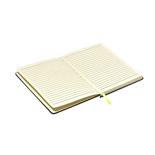 Cahier A5 avec pages lignées Alexandra Cahier A5 avec pages lignées Alexandra