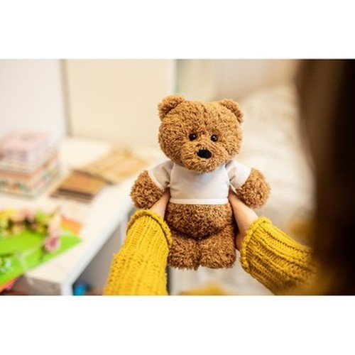 Plush teddy bear | Cuddlence