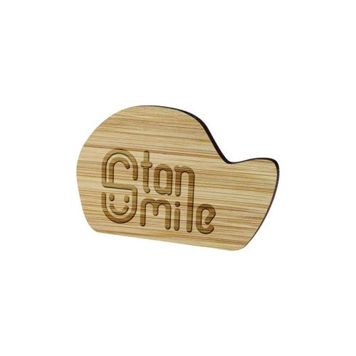 Badge Bamboo Badge Bamboo