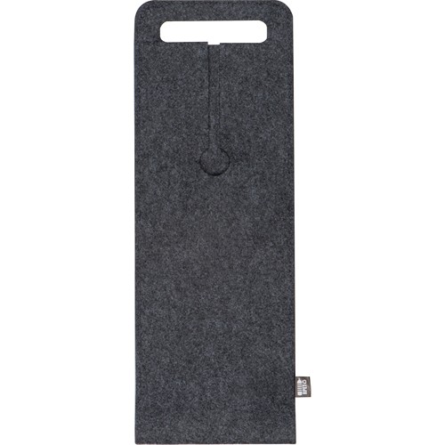 Felt bag for bottles