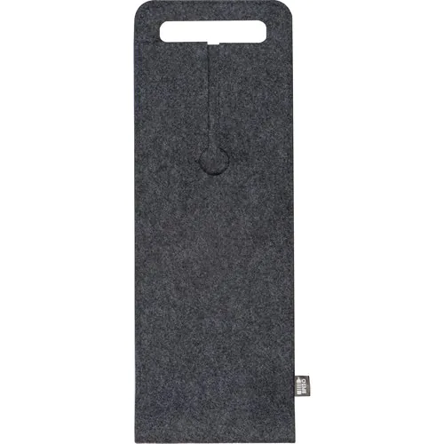 Felt bag for bottles