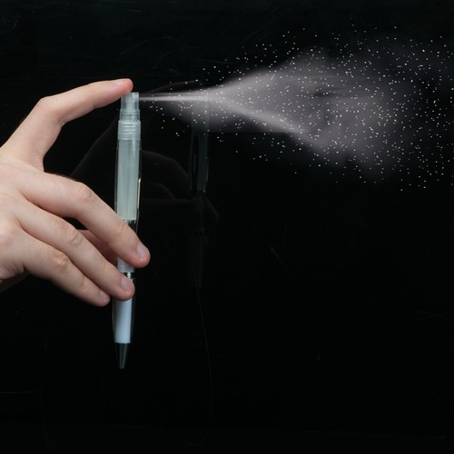 Twistpen with sprayer Charleroi