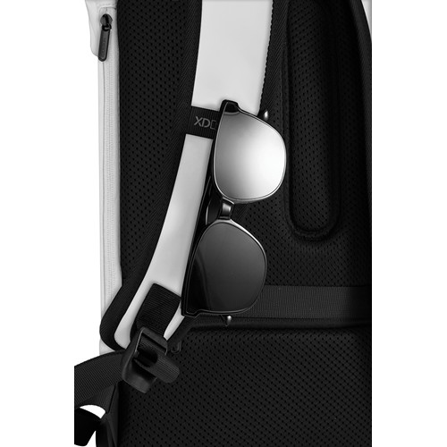 Urban waterbestendige flap-top rugzak