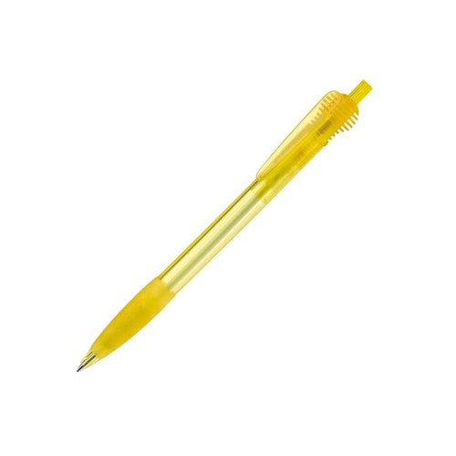 Balpen Cosmo grip transparant