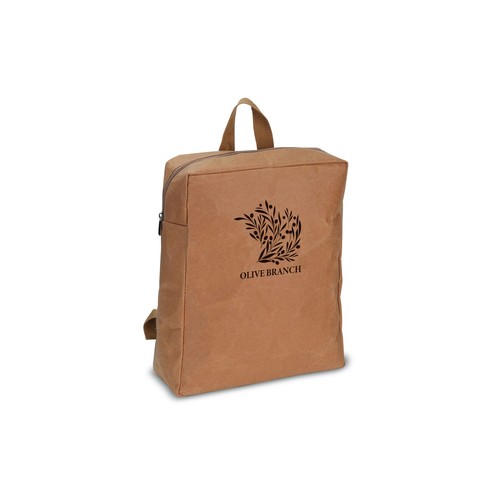 Kraft backpack