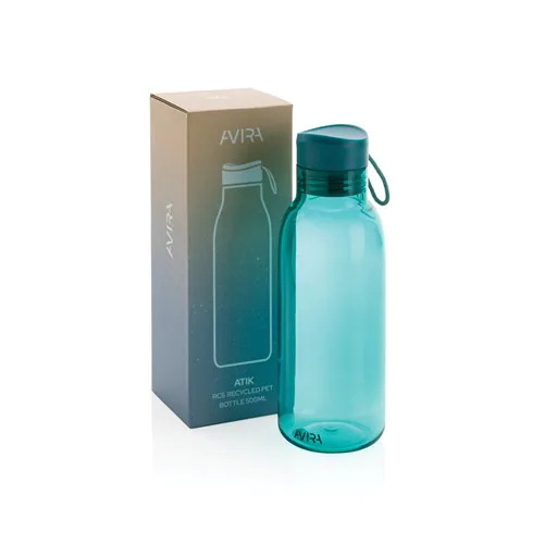 Bouteille 500 ml en rPET RCS Avira Atik