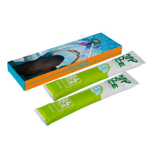 Box of 2 Mocktail popsicles 0.0%