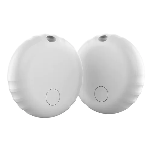 Smart Tag 09 compatible avec Apple « Find My ? » Réseau Blanc