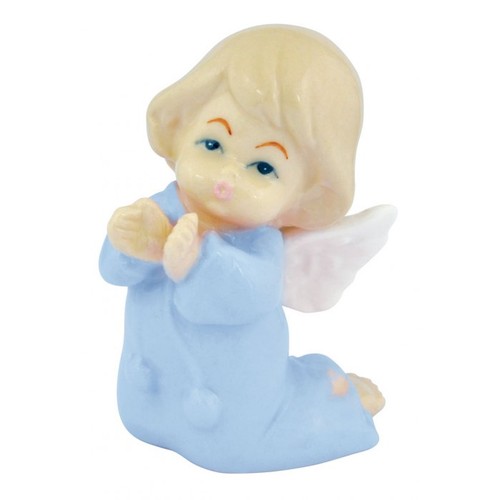 CERAMIC ANGELET SKY-BLUE 4.7*4.4*6.2