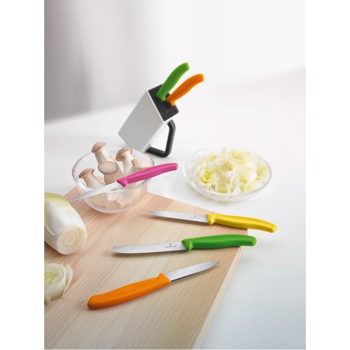 Tomato and Sausage Knife SwissClassic Victorinox Tomato and Sausage Knife SwissClassic Victorinox