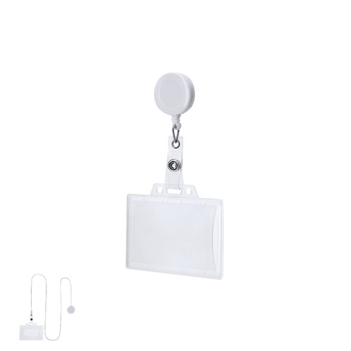 Badge Lanyard Blaires