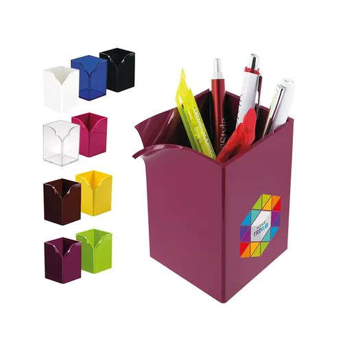 PENCIL POT (75x75x104mm) PENCIL POT (75x75x104mm)