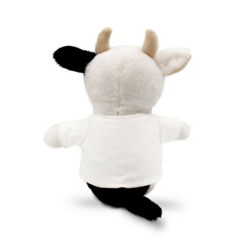 RPET plush cow | Mootsy